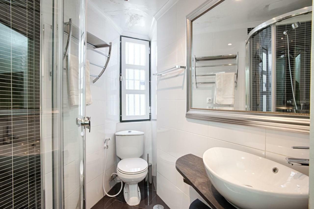 Bmyguest - Principe Real Galeria Apartment Лиссабон Экстерьер фото