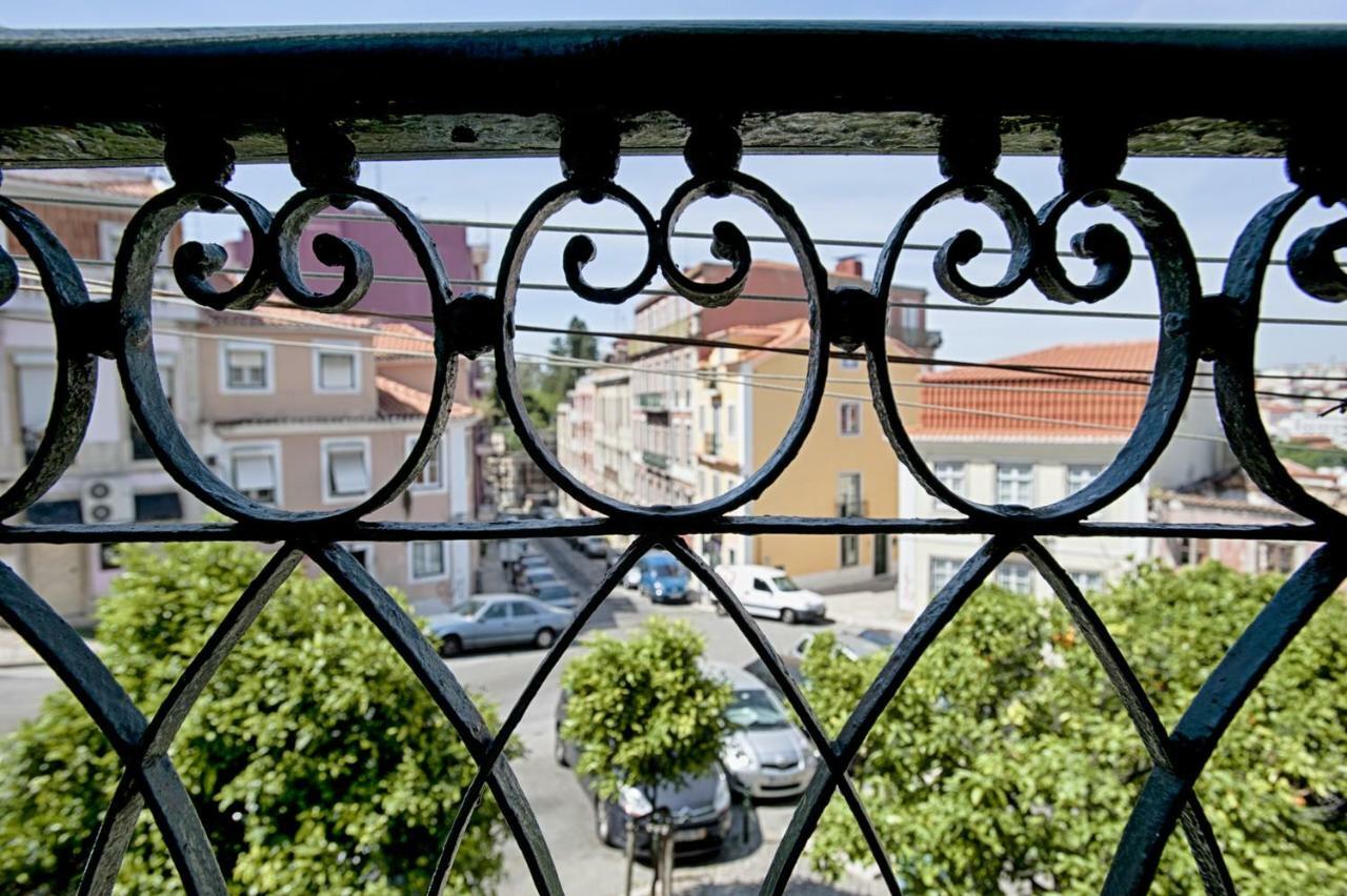 Bmyguest - Principe Real Galeria Apartment Лиссабон Экстерьер фото