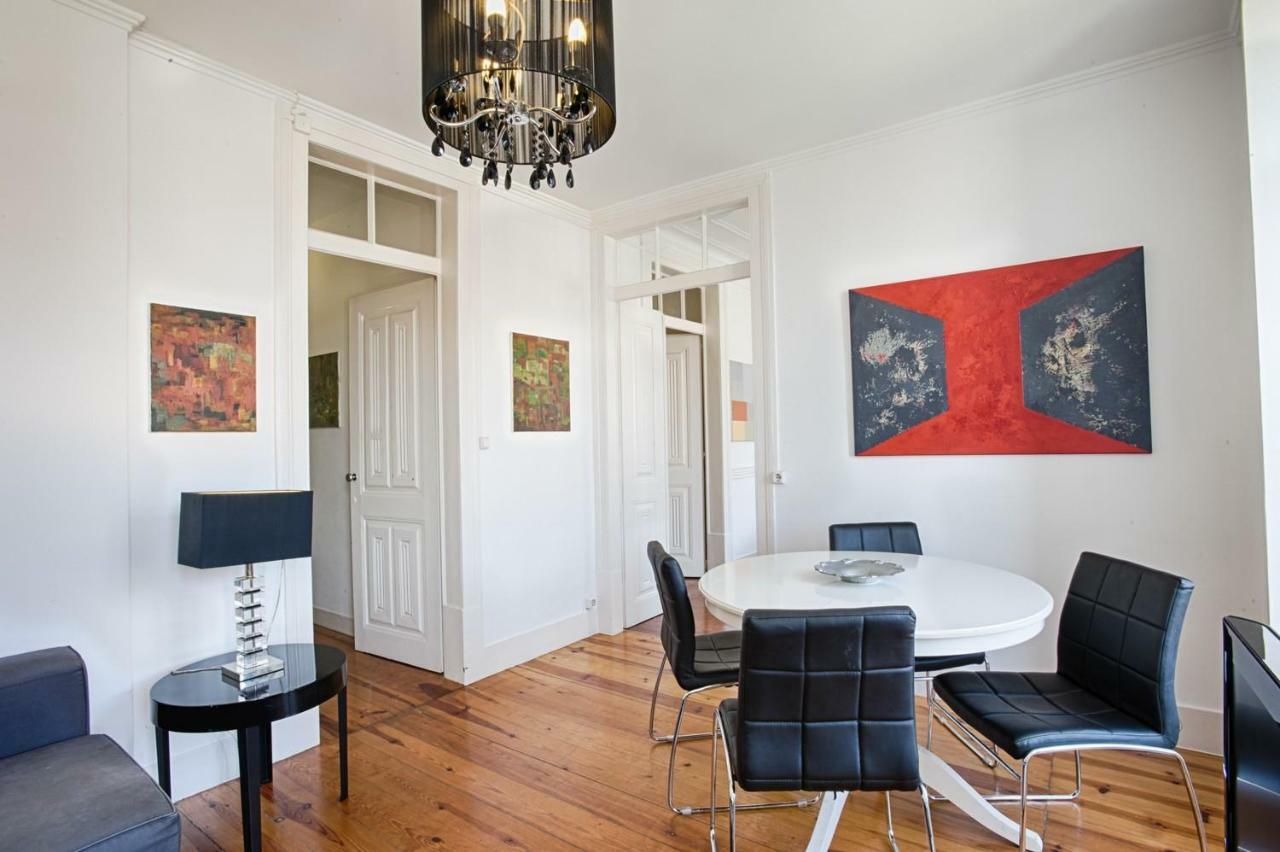 Bmyguest - Principe Real Galeria Apartment Лиссабон Экстерьер фото