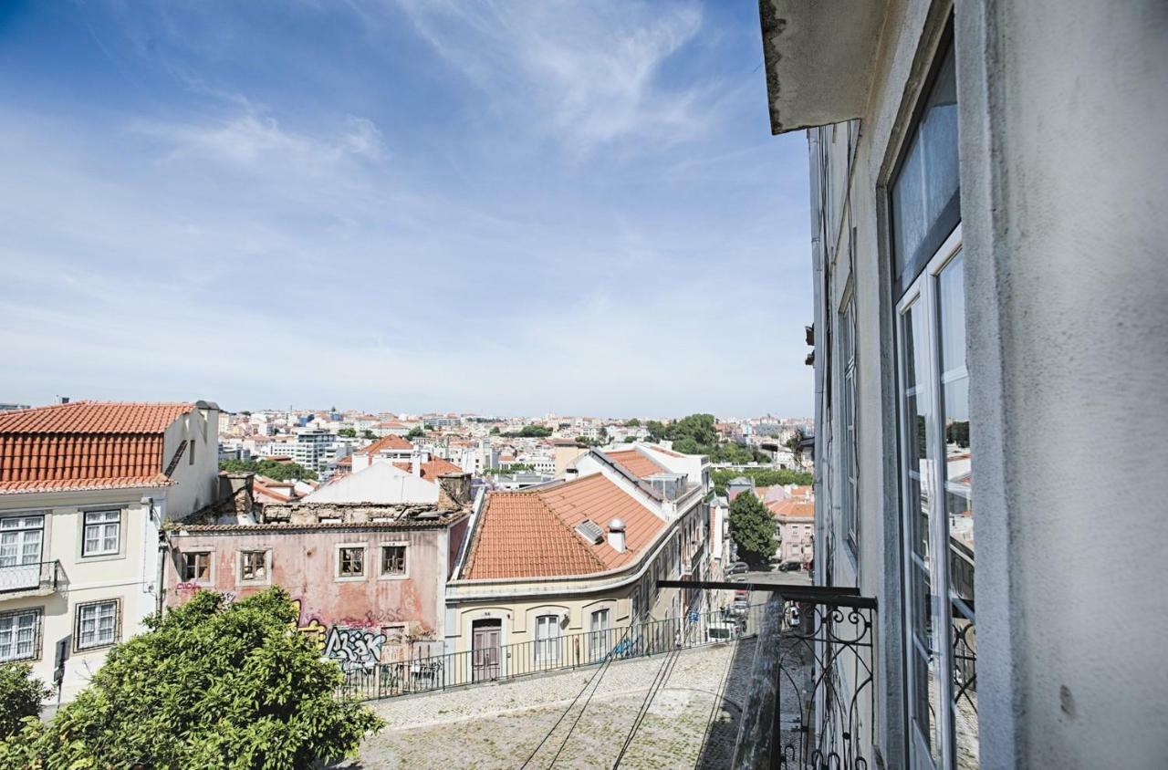 Bmyguest - Principe Real Galeria Apartment Лиссабон Экстерьер фото
